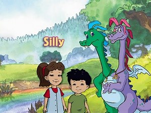 Dragon Tunes - Silly