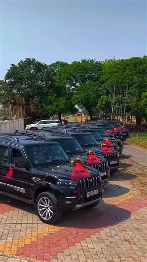 Black Scorpio ❤️‍🔥✅ #blackscorpios11 #scorpiolover #mahindrascorpio #blackscorpiolovers #topbhp