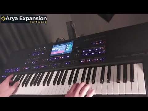 HALAY V14 STYLE DEMO DANTE ZEN MEDELI AKX10