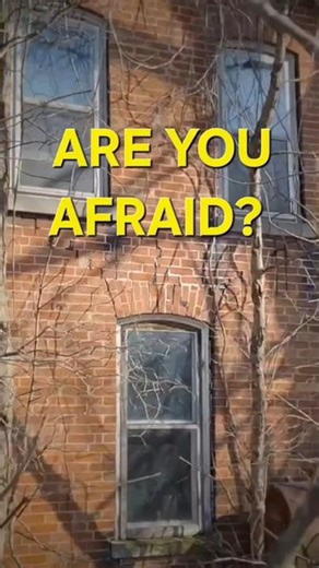 Abandoned House… Would You Go In?