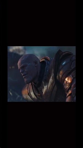 Thanos was right 📈