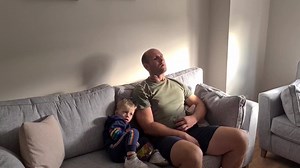 When you've already had enough of Lockdown... | Rory's Stories