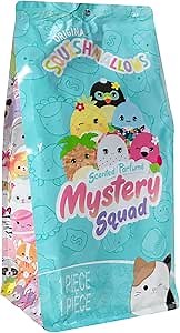 Squishmallows 8-Inch Scented Mystery Plush - Little Ultrasoft Official Kelly Toy Plush