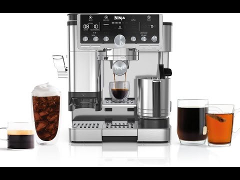 Ninja Luxe Café Pro ES701 Review | Espresso, Cold Brew & Drip Coffee