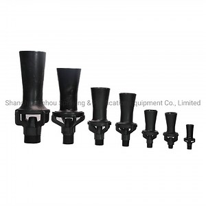 [Hot Item] Plastic PE PP PVDF Tank Agitator Stirring Venturi Eductor Spray Nozzle