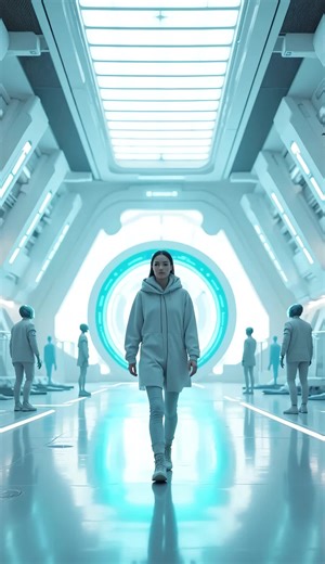 The Deathworld Girl Took 5 Elimination Tests Humming — The Examiner Gave Full Marks Without Finishing | Epic HFY & Sci-fi Short story #scifi #hfystories #scifibooks #Booktok #fanfiction