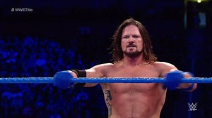 241K views · 456 shares | Your NEW WWE SmackDown Live Champion is The Phenomenal One AJ Styles!!! | WWE SmackDown | Facebook