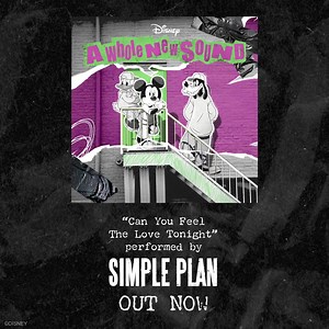 Can you feel this whole new sound?!... - Walt Disney Records