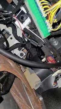 2020 Dodge Ram 1500 4x4, Bypass Connector Location.