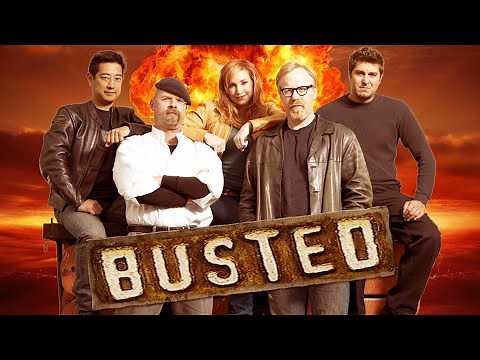What Happened To The MythBusters?