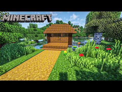 Minecraft Creative | Build Your Own Witch House! 🧙‍♀️🏠
