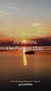 The Yoga of Money: Freedom to Manifest Abundance. | Deepak Chopra