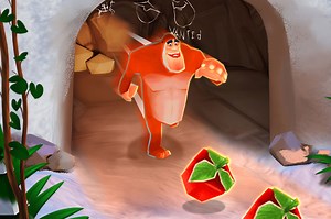 Play Escape Run | Free Online  Games. KidzSearch.com