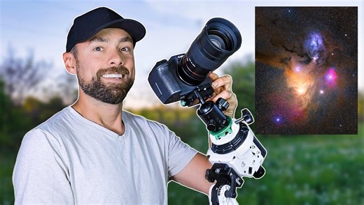 Mastering Star Trackers for Better Astrophotography