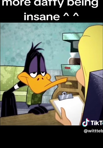 Looney Tunes Moments: Daffy Duck's Funniest Quotes