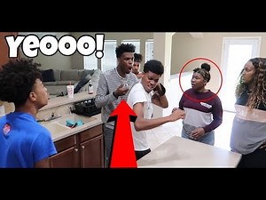WE GOT LICE PRANK ON ROOMMATES!!! (THEY CUT TRAYS HAIR)