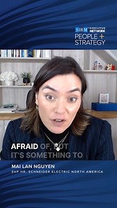 1.5K views | HR is more global than ever—are your strategies keeping up? On the latest People + Strategy, Mai Lan Nguyen of Schneider Electric shares expert insights on talent acquisition, global HR trends, and the importance of feedback in leadership. Listen now!  https://shrm.co/nq47pr | SHRM | Facebook