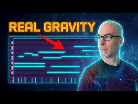 How to Make Deep Space Ambient With Real Gravity