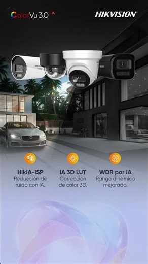 Tecnología ColorVu 3.0, Ve más allá