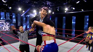 132K views · 1.6K reactions | Could Tenille Dashwood win over Taylor Wilde as he partner as they faced Susan and Kimber Lee? | TNA Wrestling | Facebook