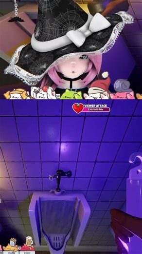 Is THIS how urinals work?🤯 | #cupcakesprinkleuwu on #Twitch #Phasmophobia #Phasmo