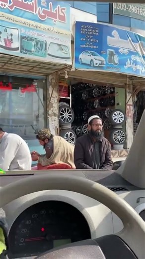 Replacement of PASSO Windscreen Made EASY! #art