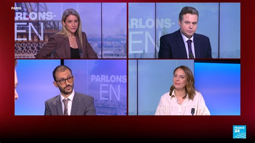 Iran : le risque de l'enlisement ? Avec Karim Émile Bitar, Bilal Tarabey et Mariam Pirzadeh