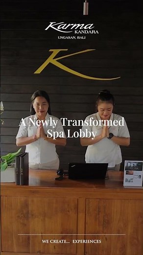 Our Clifftop Spa Just Got A JAW-DROPPING Makeover | Karma Kandara | Bali