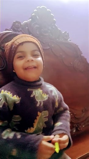 chubby cheeks# dimple chin#rosy lips#funny #cute