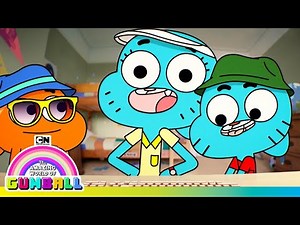 Gumball's Bucket List Mishap! | The Amazing World of Gumball | Cartoon Network