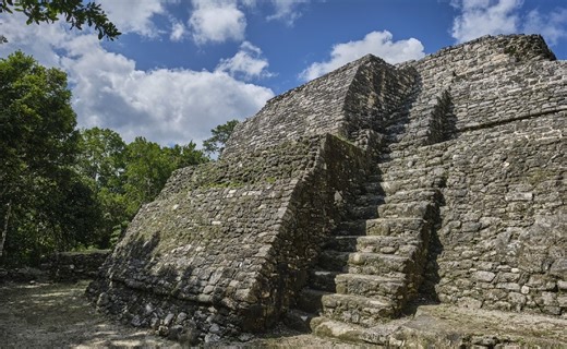 Ichkabal: La ciudad perdida maya que pronto será un destino de viaje imperdible en Quintana Roo