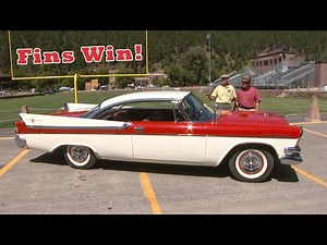 Finned '57 Dodge Swept-Wing | Only 45k Miles!