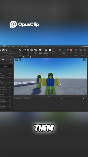 Roblox Studio Make a Combat Game Sword Instantly!
