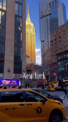 Explore New York City with Miss NY 🇺🇸❤️