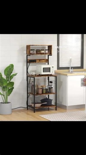 Rustic Floating Shelves with Storage Basket | Modern Wall Storage Ideas USA