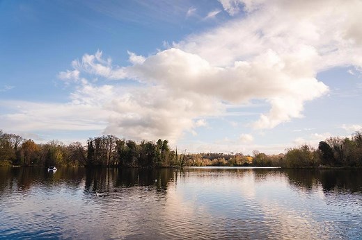 A Detailed Guide to Rickmansworth Aquadrome, England