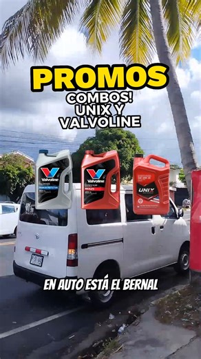 ¡Mejicanos! Aprovechá estos combos para empezar el 2026 con el motor al 100. 🏎️💨 En Auto Style Bernal te traemos las mejores marcas con instalación y filtro incluido. 🛢 Línea Valvoline • Valvoline Premium Protection Full Sintético 5/4 filtro convencional instalación por $45 Viscosidades disponibles • Valvoline MaxLife 5/4 en 5W-20, 10W-30 y 20W-50 filtro convencional instalación incluida $37 🛢 Línea UNIX • UNIX 5/4 Semi Sintético filtro convencional instalación por $30 • UNIX 5/4 Full Sintét