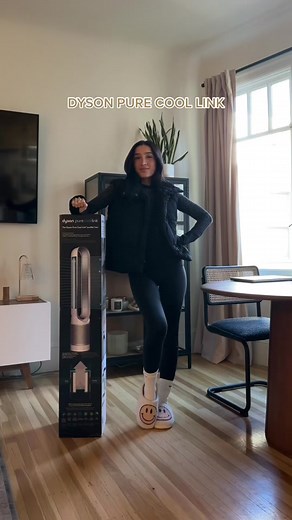 Dyson Pure Cool Air Purifier Review and Noise Level Analysis