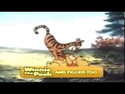 Winnie the Pooh Mini-Classics Preview