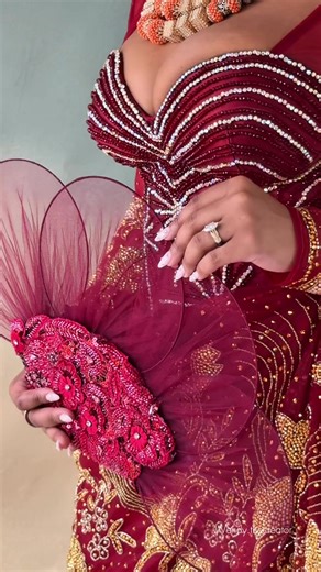 Akwaugo's Stunning Traditional Wedding Highlights