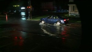 Flash Flooding in Luzerne County