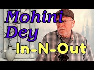 From India, bass wizard Mohini Dey and friends.