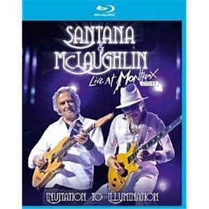 Santana & McLaughlin - Invitation To Illumination Live At Montreux 2011