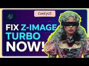 Z-Image Turbo Catalyst: Fixing Photorealism & Colors in ComfyUI
