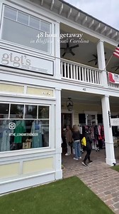 3.1K views · 51 reactions | Step into the enchanting world of Bluffton with us! ✨ Explore the magic of our charming town from a new perspective in our latest reel.  IG: @the_longweekender | Explore Bluffton | Facebook