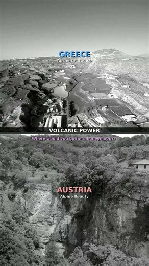 Greece or Austria? 🇬🇷🇦🇹 You Decide!