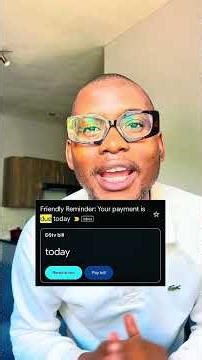 How to Pay For Your DSTV Subscription on the phone