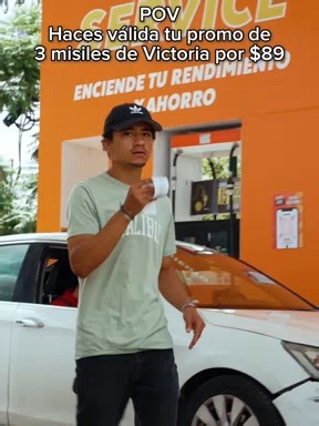 Hay promociones que simple y sencillamente no se pueden dejar pasar ⚡️😎 ¡Tres misiles de Victoria por $89 en Asturiano con tu ticket de carga en Flash! ¡No te pierdas la tuya! ¡Recuerda que con tu carga en estaciones Flash Gas tienes beneficios increíbles! ⛽️ #cervezavictoria🍺 #Flashgas #promociones #flashtecargadevalor #estacionesflash