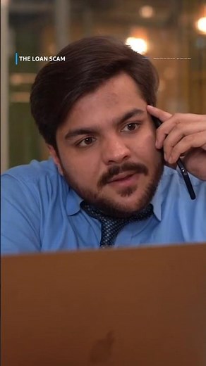 Ashish Chanchlani Ka Funny Scam 😂 | The Loan Scam | Kunal Chhabhria | Amazon MX Player
