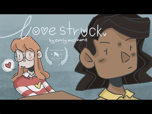 Lovestruck | Animated LGBTQ  Short Film | -ed/-ing adjectives